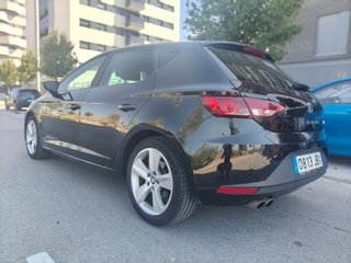 SEAT Leon FR 184 2015