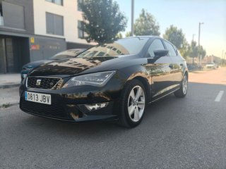 SEAT Leon FR 184 2015