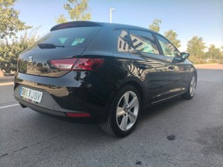 SEAT Leon FR 184 2015
