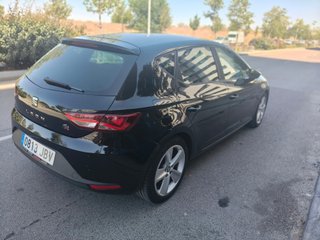 SEAT Leon FR 184 2015