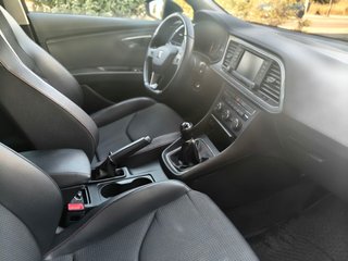 SEAT Leon FR 184 2015