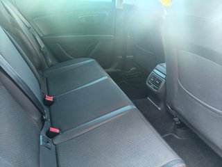 SEAT Leon FR 184 2015