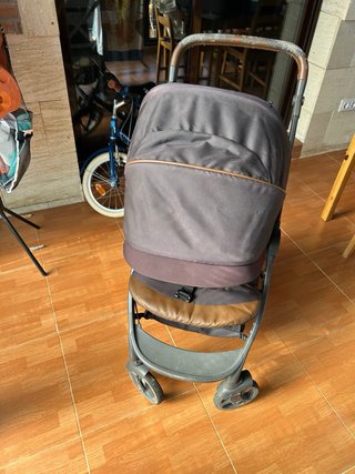 Carrito Bebé Chicco StyleGo Up 2 Piezas