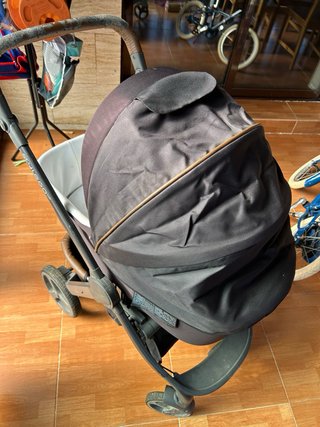 Carrito Bebé Chicco StyleGo Up 2 Piezas