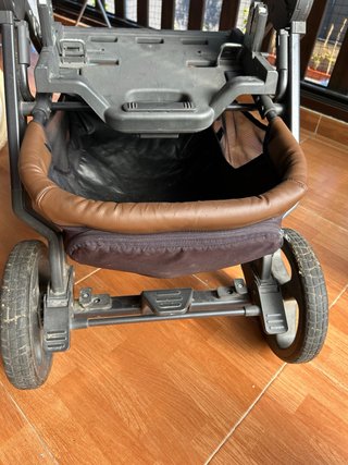 Carrito Bebé Chicco StyleGo Up 2 Piezas