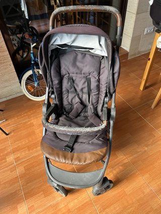 Carrito Bebé Chicco StyleGo Up 2 Piezas