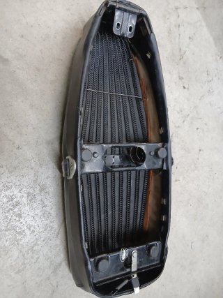 Sella Vespa Piaggio Primavera ET3