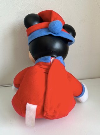 Muñeco Mickey Mouse Vintage