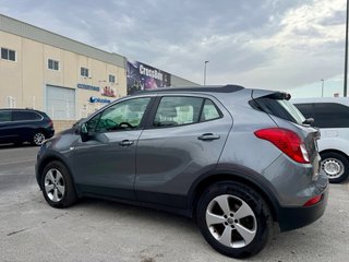 Opel Mokka X 2017