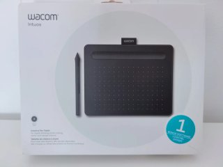 Tableta Gráfica Wacom Intuos S