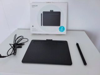 Tableta Gráfica Wacom Intuos S
