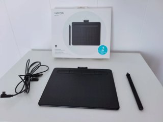 Tableta Gráfica Wacom Intuos S