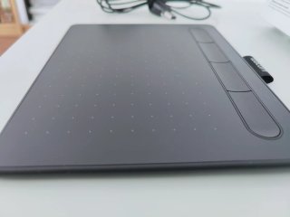 Tableta Gráfica Wacom Intuos S