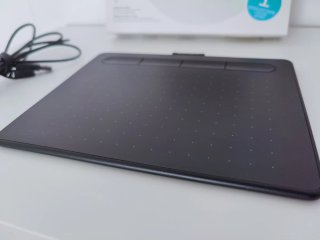 Tableta Gráfica Wacom Intuos S