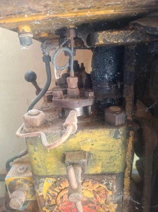 Motor Matacan monocilíndrico
