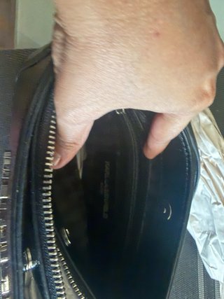 Bolso Karl Lagerfeld Negro