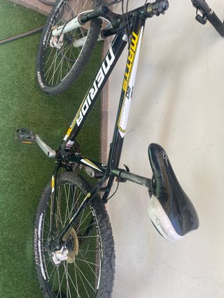 Bicicleta Merida 18” 46 cm