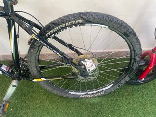 Bicicleta Merida 18” 46 cm