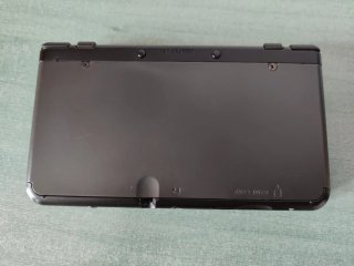 IPS Doble New Nintendo 3DS Nera