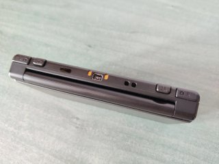 IPS Doble New Nintendo 3DS Nera