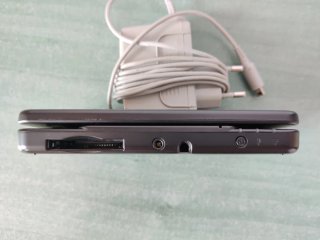 IPS Doble New Nintendo 3DS Nera