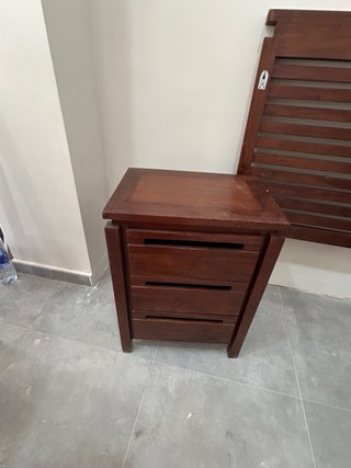 Conjunto dormitorio teka banak