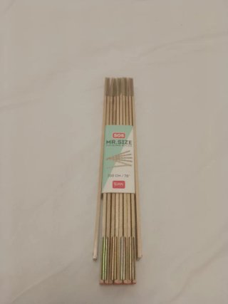 Metro pieghevole SOS MR.SIZE 200 cm