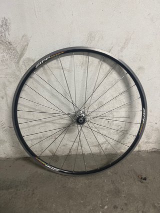 Rueda Delantera Zipp Aluminio