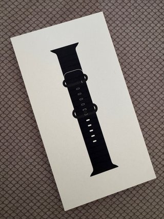 Apple Watch Ultra 3 49mm Negro