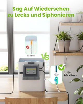 RainPoint Sistema Riego WiFi