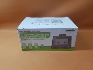 RainPoint Sistema Riego WiFi