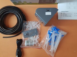 RainPoint Sistema Riego WiFi