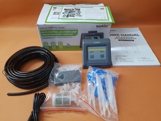 RainPoint Sistema Riego WiFi