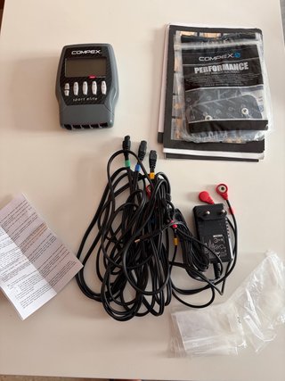 Compex Sport Elite electroestimulador