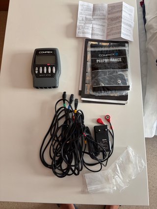 Compex Sport Elite electroestimulador