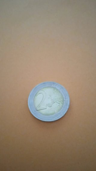 2 euro commemorativo Italia 2019 Leonardo da Vinci
