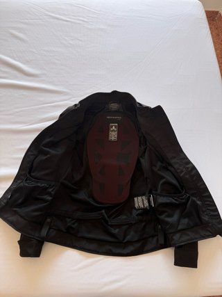 Chaqueta Moto Verano Alpinestars T. XS