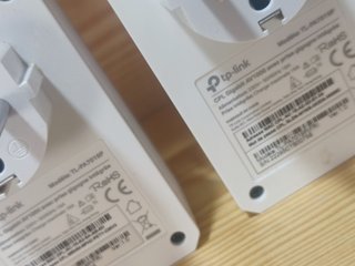 Kit AV1000 Wi-Fi Powerline TP-Link 2 unidades