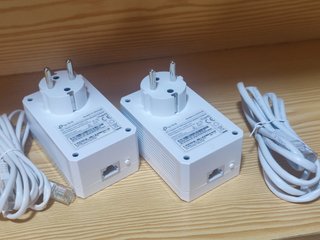 Kit AV1000 Wi-Fi Powerline TP-Link 2 unidades