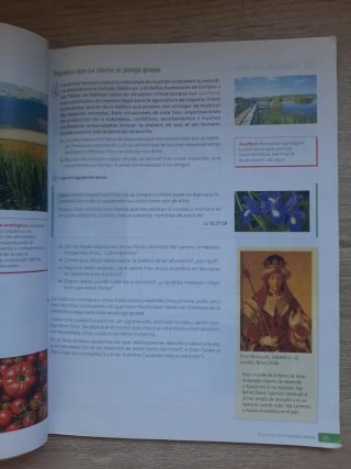 Religión Católica 3 Secundaría Revuela