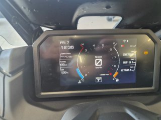 Yamaha TMAX 560 Tech Max