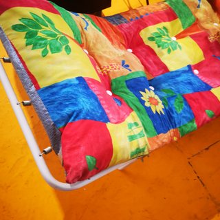 SILLA TUMBONA PLEGABLE    R3760073048666