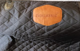 Funda Protectora Asientos Coche Mascotas