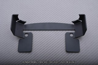 Portamatrículas HONDA REBEL CMX 500 300 2020 2025