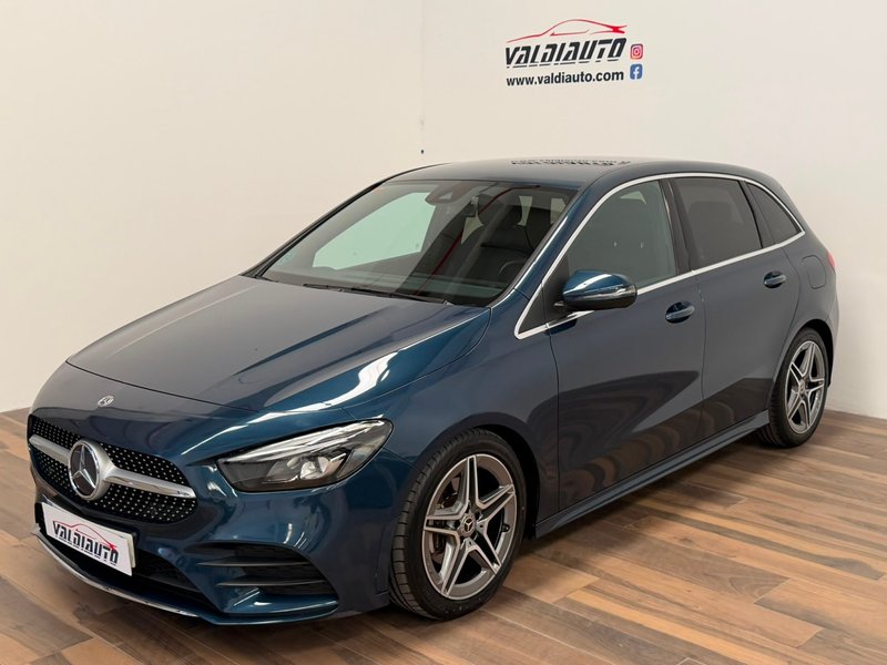 Mercedes-Benz Clase B B 200 d - foto 1