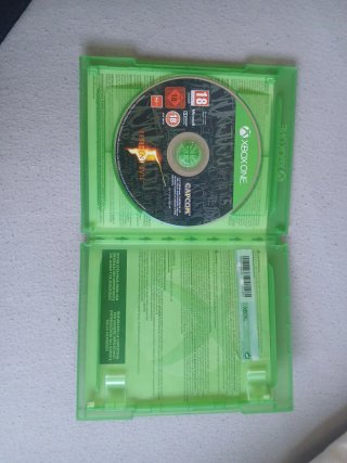 Resident Evil 5 Xbox One