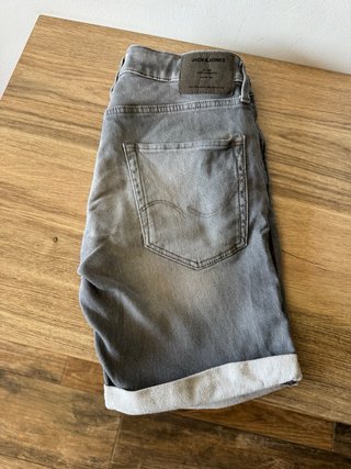 Bermuda Jack&Jones Gris