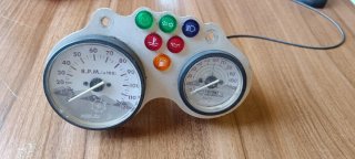 Marcador Rieju RS1 Evolution Original