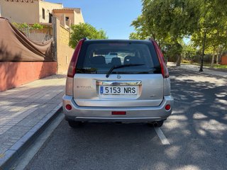 Nissan X-Trail 2007