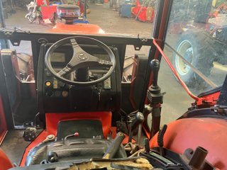 Tractor Same Frutteto 85